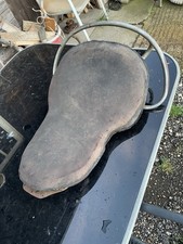 Sedile originale Harley