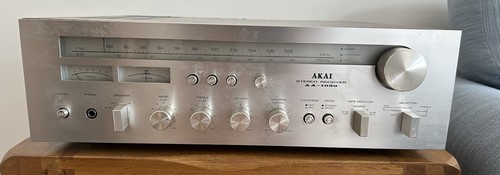 Akai 1030 amplificatore - akai,