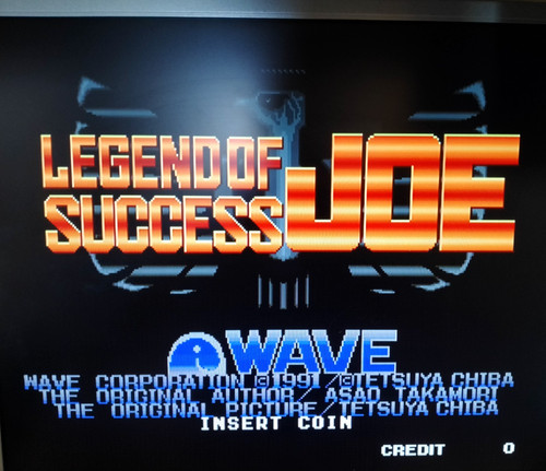 Snk neo geo - neo, success