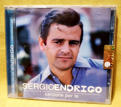 Sergio endrigo canzone - sergio, te