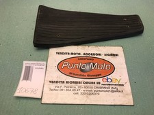 Tappeto pedana poggiapiedi centrale Piaggio Vespa PX 125-150 2001-2006