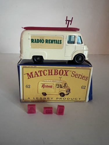 Matchbox lesney radio noleggio - matchbox,