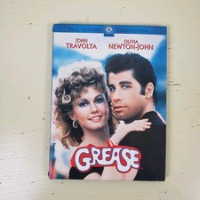 GREASE 1978 DVD 1998 FULL
