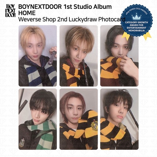 Boynextdoor album studio - boynextdoor,