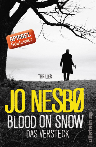 Blood libro thriller nesbø - blood,