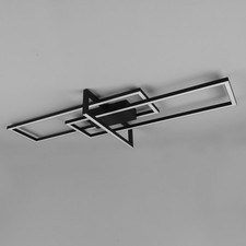 Trio Luci Plafoniera LED