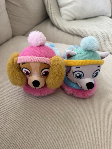 Pantofole paw patrol bambina - pantofole,
