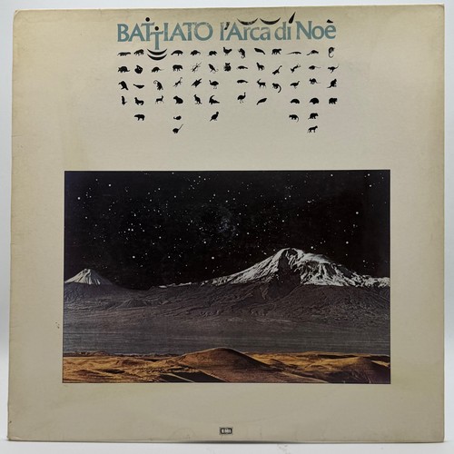 Franco battiato arca - battiato,