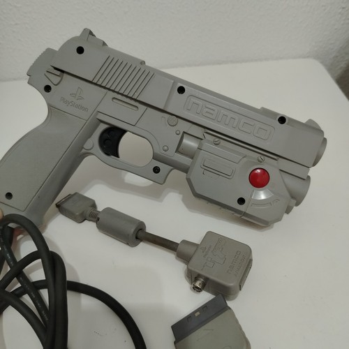 Namco con pistola light gun - pistola,