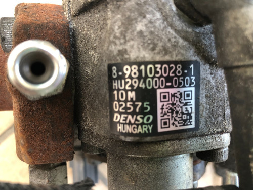 98103028 pompa iniezione - pompa,