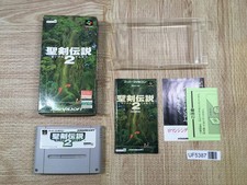 Seiken Densetsu 2 Secret of