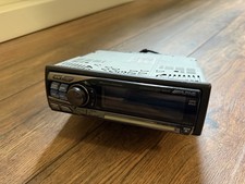 Autoradio Alpine CDA-9853R |