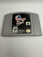 NINTENDO RESIDENT EVIL 2