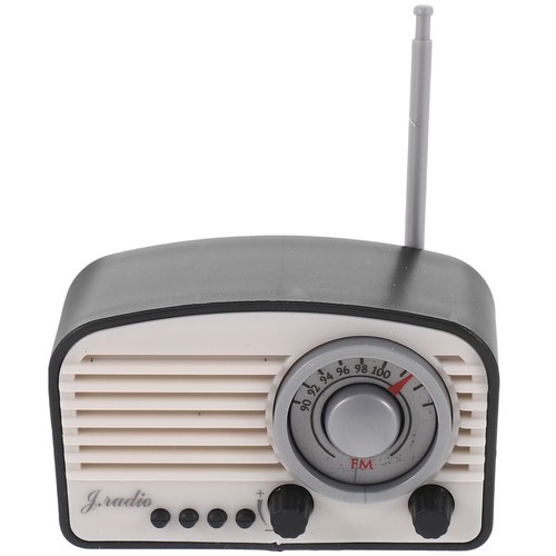 Modellino radio miniatura - in,