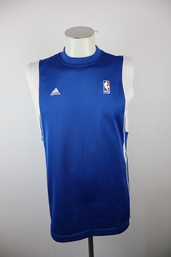 Adidas nba maglia smanicata - nba,