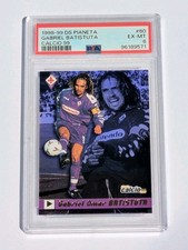 Gabriel Batistuta 1998-99 DS