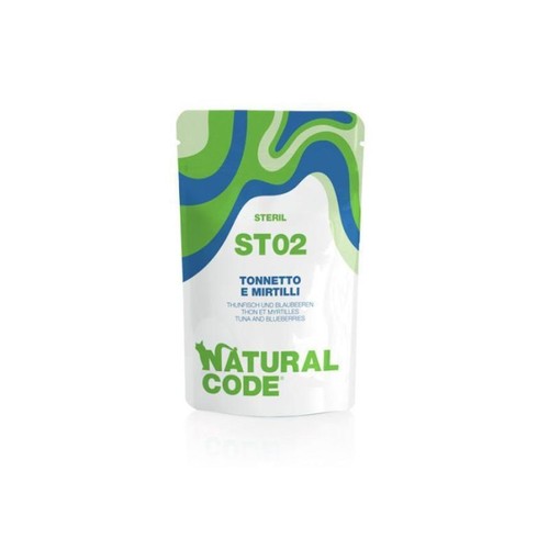 Natural code st02 tonnetto - natural,