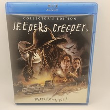 Jeepers Creepers (Blu-ray