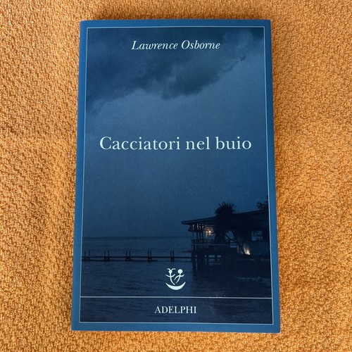 Cacciatori nel buio lawrence - nel,
