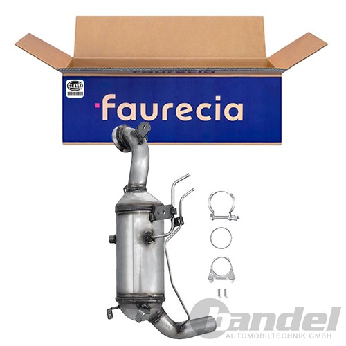 Filtro antiparticolato diesel - filtro,