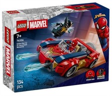 Lego: 76336 - Super Heroes