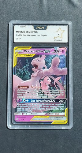 Carte pokémon mewtwo - carte,