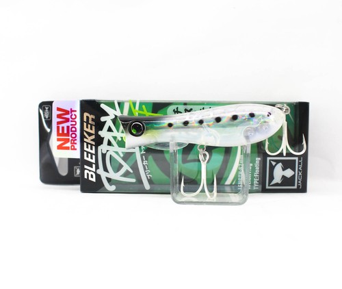Jackall bleeker toppy 67f esca - bleeker,