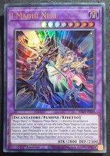 I MAGHI NERI Ultra Rara in Italiano (The Dark Magicians) EXC RA04-IT054 YUGIOH