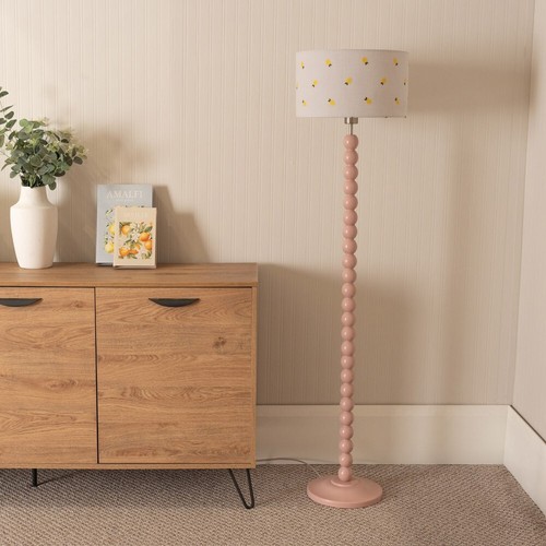 Lampada terra rosa - terra,