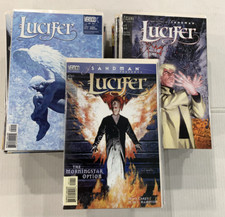 Lucifero #1-75! Nirvana 1