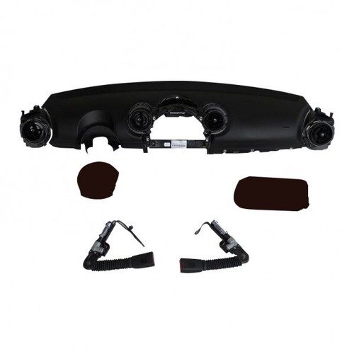 Kit airbag mini countryman - airbag,