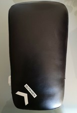 Pad scudo più guanti imbottiti per arti marziali, boxe, kick boxing