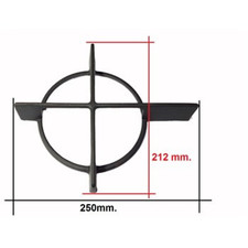 REX ELECTROLUX GRIGLIA CUCINA