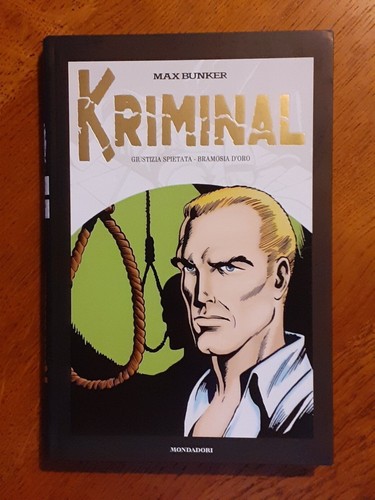 Kriminal mondadori max - mondadori,