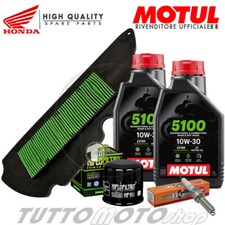 Tagliando honda forza 300 2018 - tagliando,