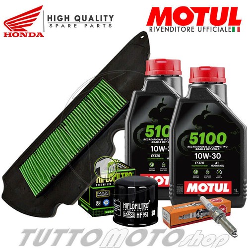 Tagliando honda forza 300 2018 - forza,