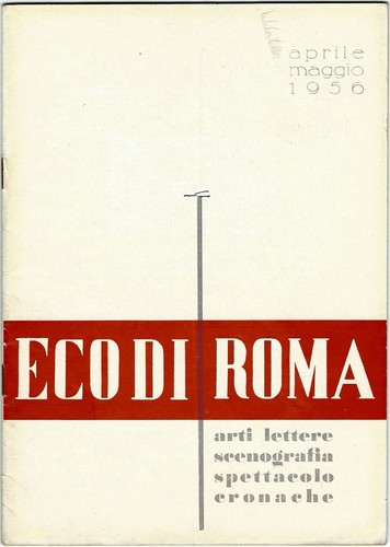 Eco roma mensile arti - di,