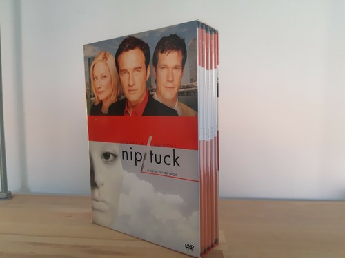 Dvd nip tuck saison 1 - dvd,