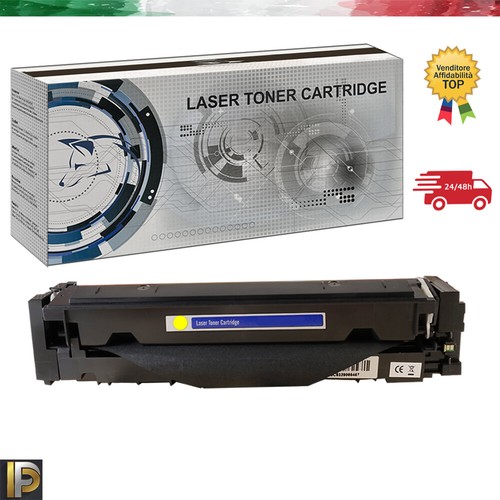 Toner giallo cb542a per - giallo, canon