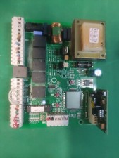 Scheda Cancello Ante Key Automation