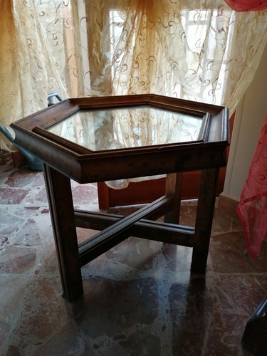 Tavolino salotto vintage - salotto,
