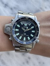 Orologio Citizen C022 Aqualand