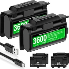 Batteria Alta Capacità