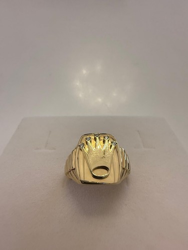 Anello uomo oro giallo 18 - uomo,