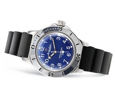 Automatic russian diver - automatic, watch