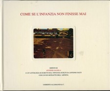 Come se l'infanzia non finisse