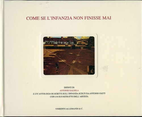 Come infanzia non finisse - come, se