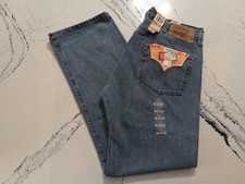NWT Levi's Y2K Old Stock Red