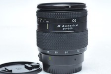 Tokina AT-X 24-200 mm F/3.5-5.6 obiettivo asferico per Nikon F