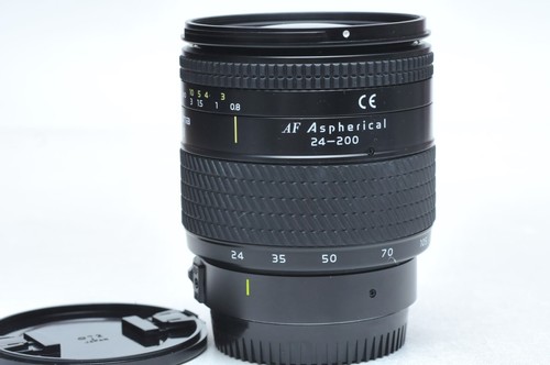 Tokina 200 mm - at-x,